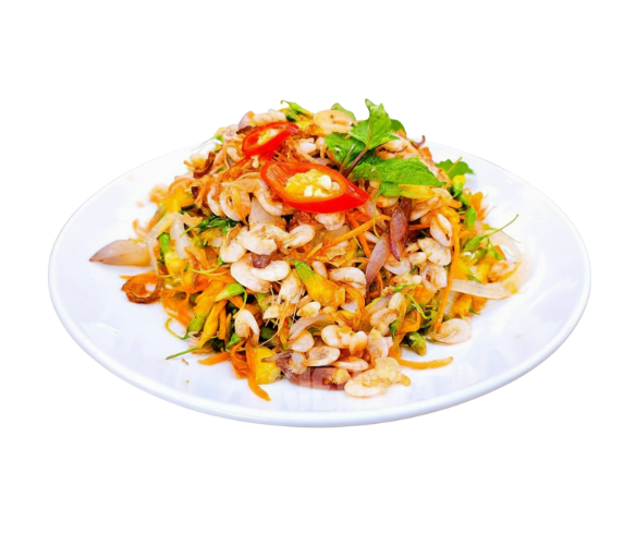Món Rau Gỏi