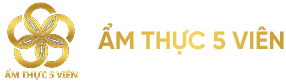 ẩm thực 5 viên