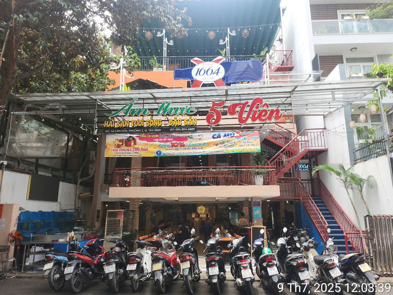 thư viện ảnh test